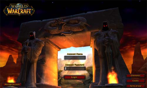 WoW Vanilla WoW Vanilla